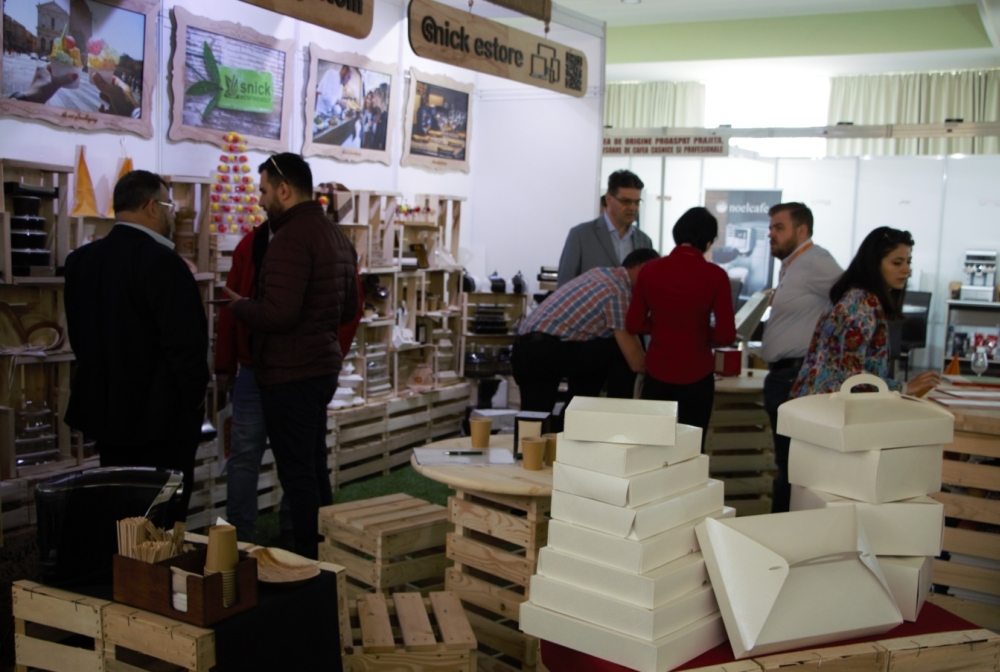 GastroPan 2019 - cel mai mare târg de panificaţie, cofetărie şi HoReCa