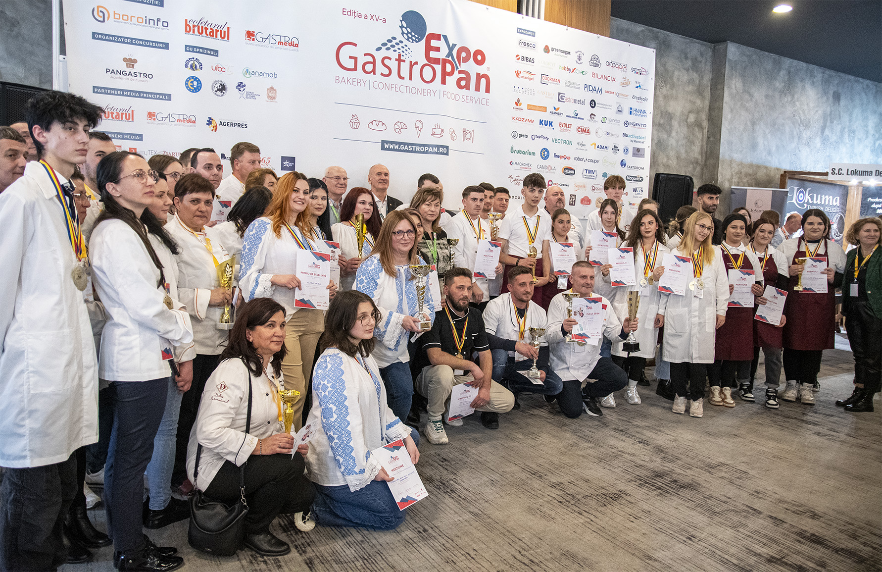 Sponsorizare Concurs GastroPan